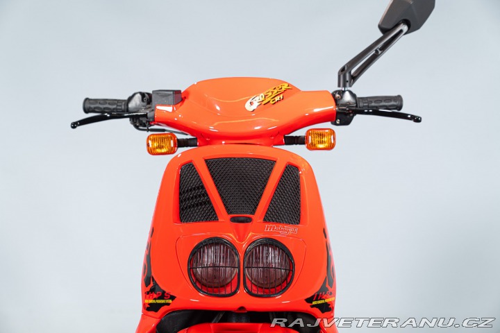 Ostatní značky Ostatní modely Malaguti CROSSER CR1 1995