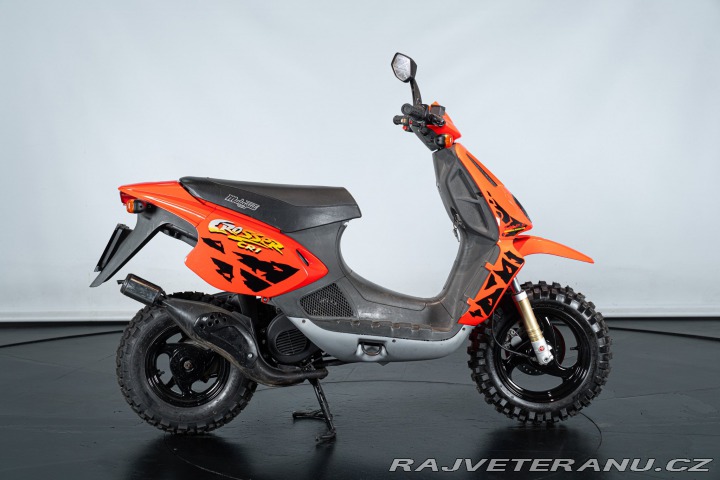 Ostatní značky Ostatní modely Malaguti CROSSER CR1 1995