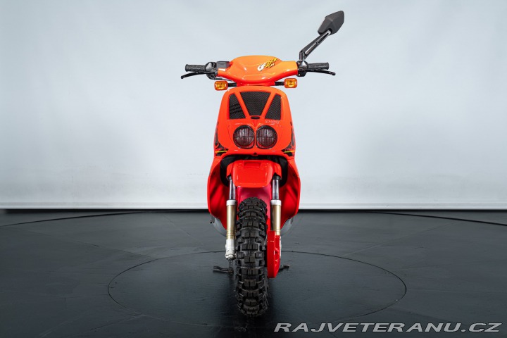 Ostatní značky Ostatní modely Malaguti CROSSER CR1 1995