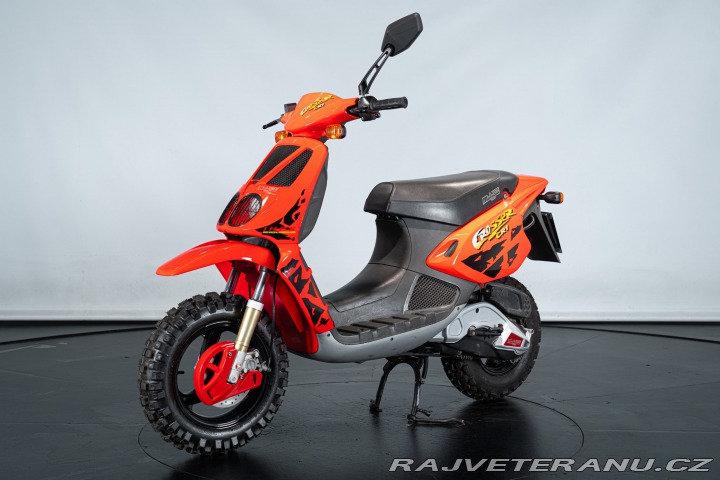 Ostatní značky Ostatní modely Malaguti CROSSER CR1 1995