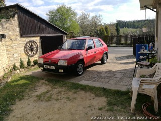 Škoda Favorit LXi