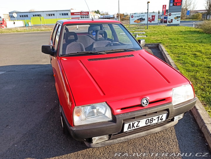 Škoda Favorit LXi 1994