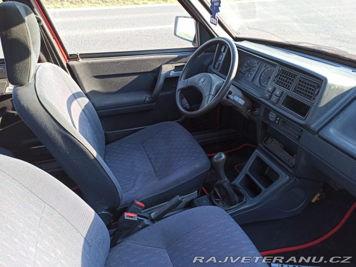 Škoda Favorit LXi 1994