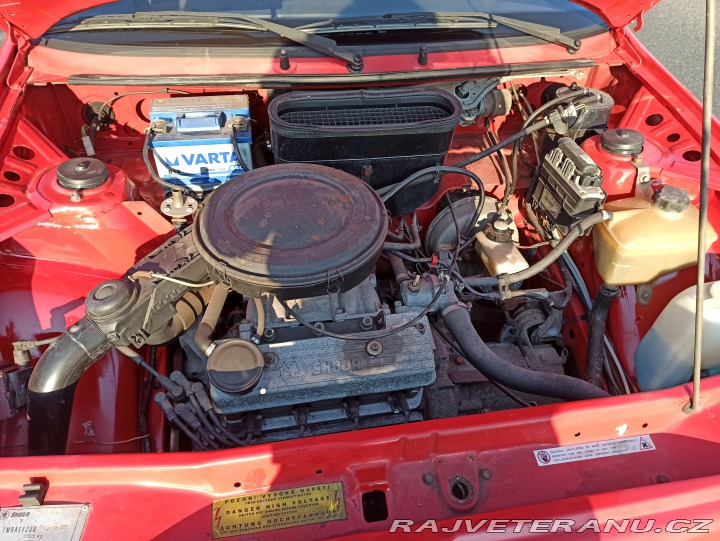 Škoda Favorit LXi 1994