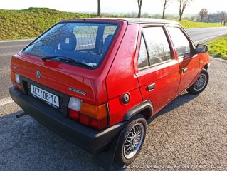 Škoda Favorit LXi 1994