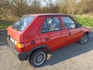 Škoda Favorit LXi 1994
