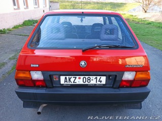 Škoda Favorit LXi 1994