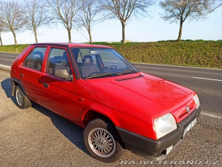 Škoda Favorit LXi 1994
