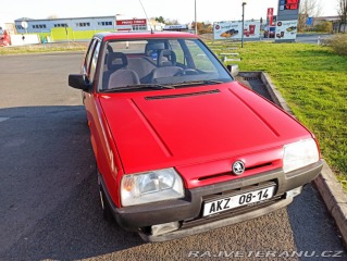 Škoda Favorit LXi 1994