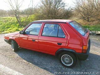 Škoda Favorit LXi 1994