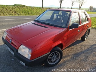 Škoda Favorit LXi 1994