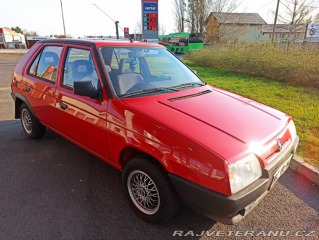 Škoda Favorit LXi 1994