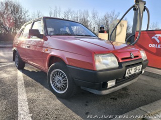 Škoda Favorit LXi 1994