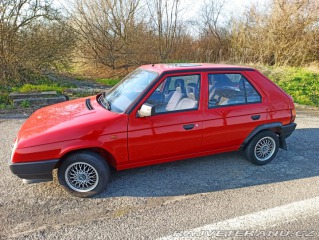 Škoda Favorit LXi 1994