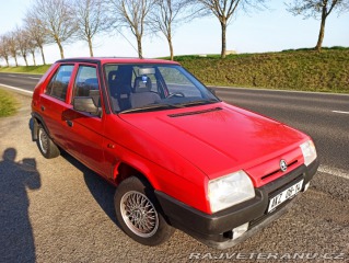 Škoda Favorit LXi 1994