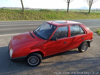 Škoda Favorit LXi 1994