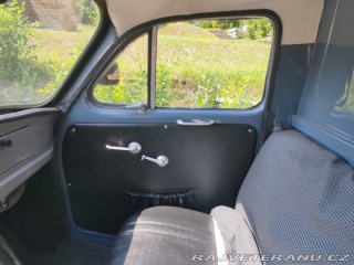 Škoda 120 1202 pick up 1966