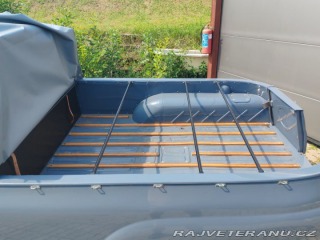 Škoda 120 1202 pick up 1966