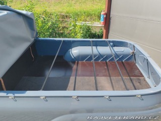 Škoda 120 1202 pick up 1966