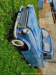 Škoda 120 1202 pick up 1966