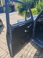Škoda 120 1202 pick up 1966