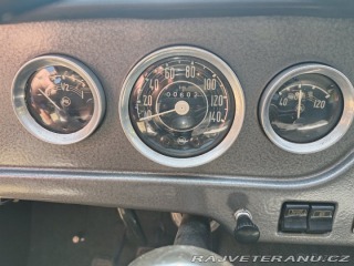 Škoda 120 1202 pick up 1966