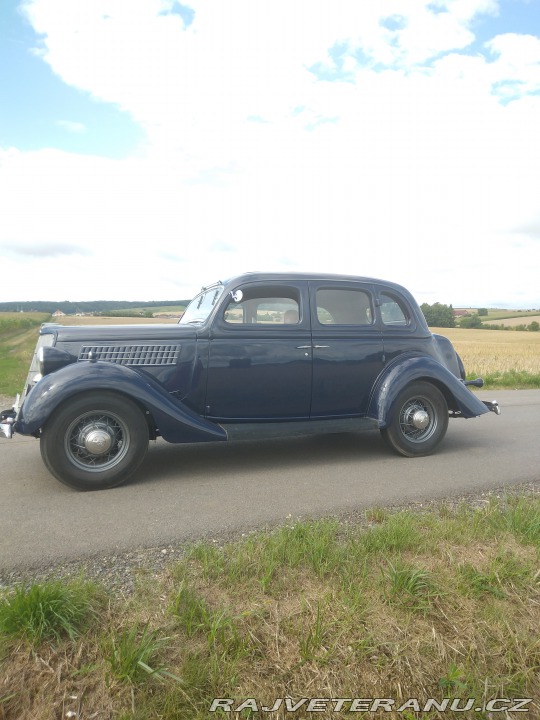 Ford V8 1935