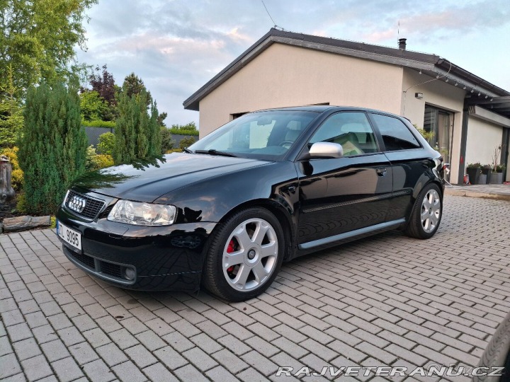 Audi Ostatní modely 8L 1999