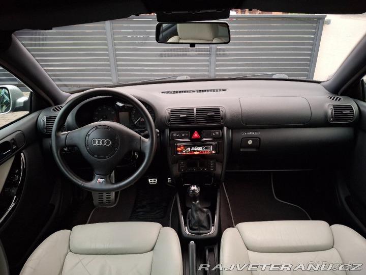 Audi Ostatní modely 8L 1999