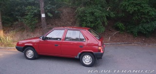 Škoda Favorit 135L