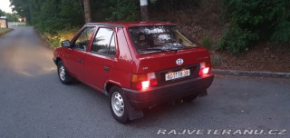 Škoda Favorit 135L 1991