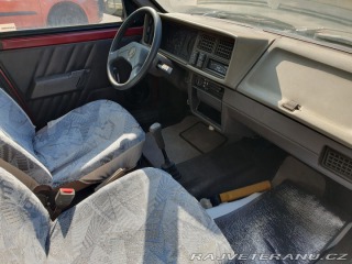 Škoda Favorit 135L 1991