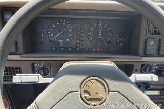 Škoda Favorit 135L 1991