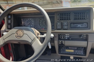 Škoda Favorit 135L 1991