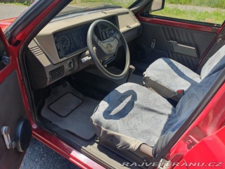 Škoda Favorit 135L 1991