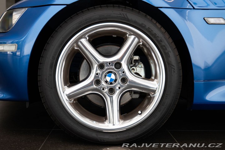 BMW Z3 2.8i Roadster Manuál/Kůže 2000