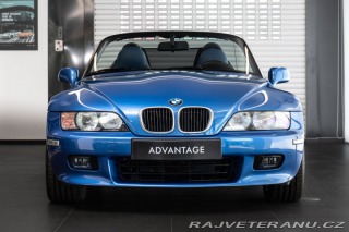 BMW Z3 2.8i Roadster Manuál/Kůže 2000