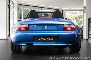 BMW Z3 2.8i Roadster Manuál/Kůže 2000