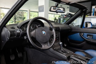 BMW Z3 2.8i Roadster Manuál/Kůže 2000