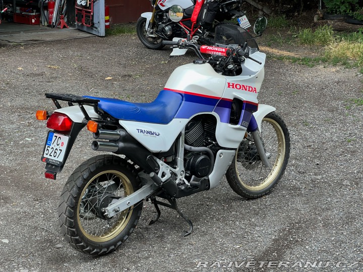Honda XL 600V TransAlp 1988