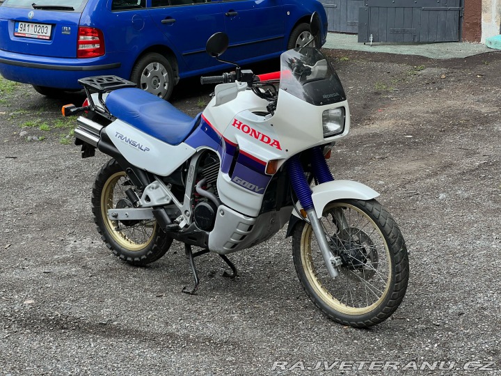 Honda XL 600V TransAlp 1988