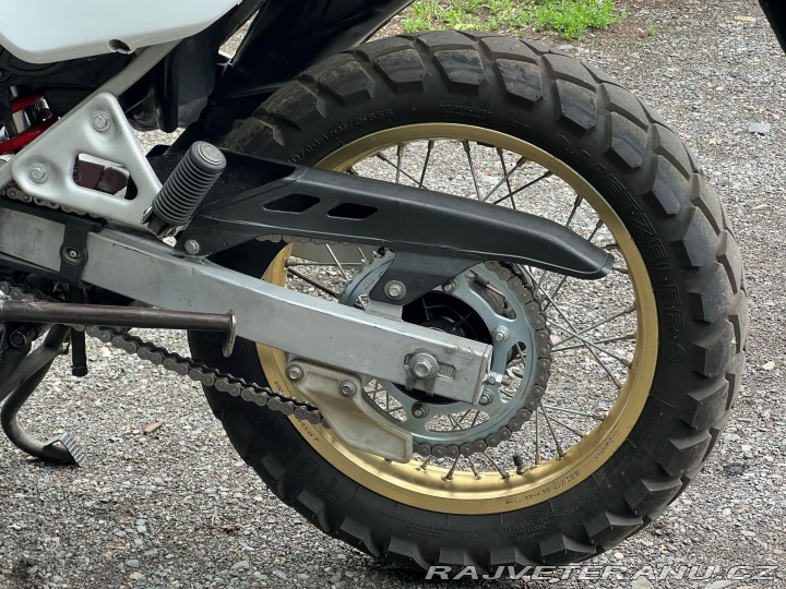 Honda XL 600V TransAlp 1988