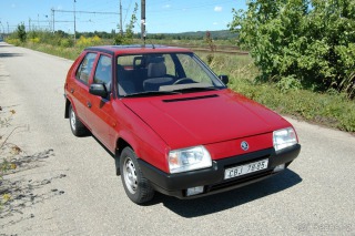 Škoda Favorit 135 LS