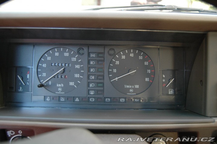 Škoda Favorit 135 LS 1992