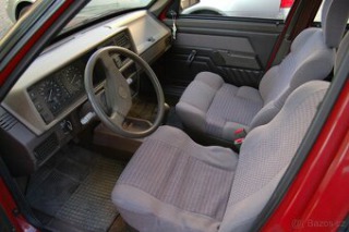 Škoda Favorit 135 LS 1992