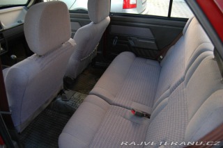 Škoda Favorit 135 LS 1992