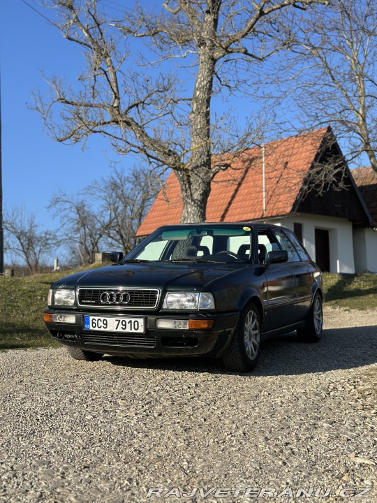 Audi 80 B4 1992