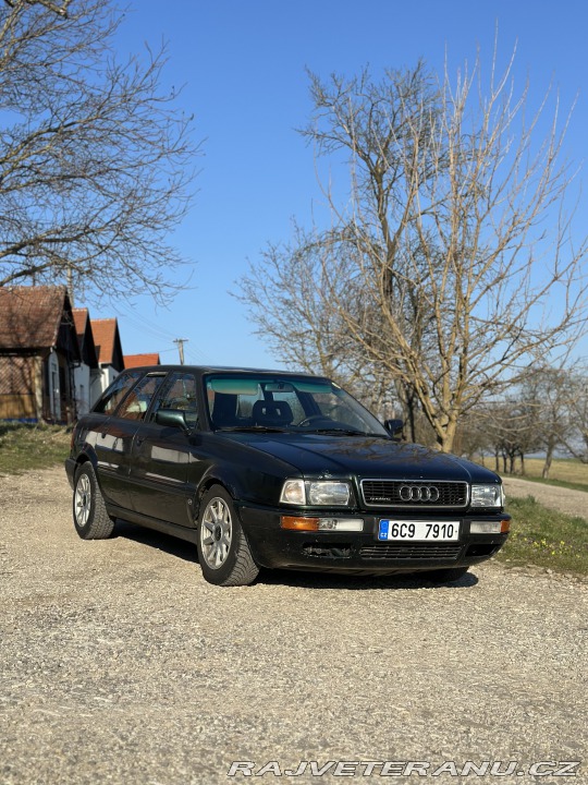 Audi 80 B4 1992