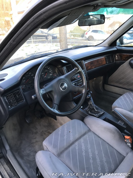 Audi 80 B4 1992