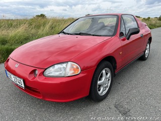 Honda CRX Del Sol